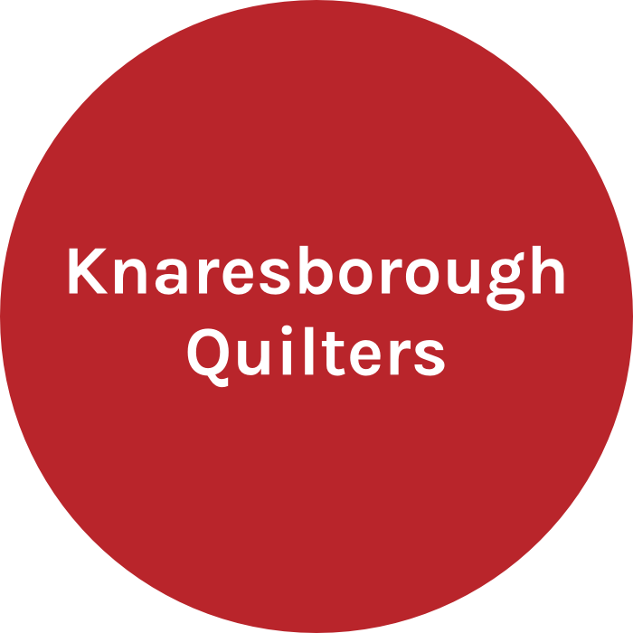 Knaresborough Quilters logo