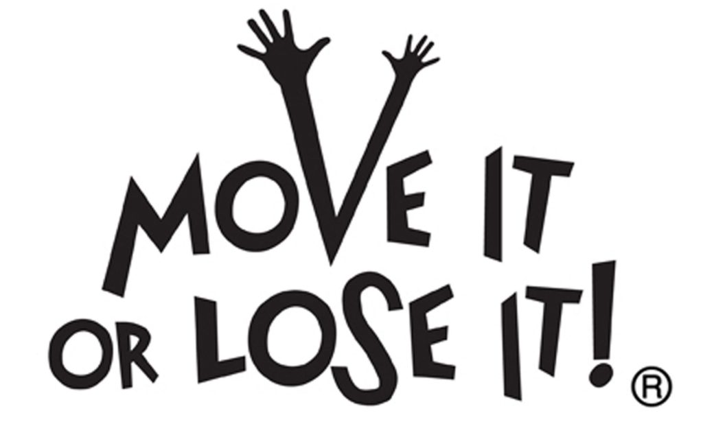 Move it or Lose it logo