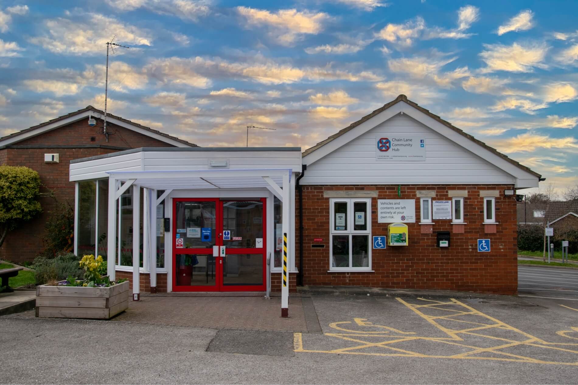 Chain Lane Community Centre