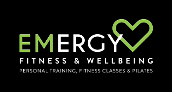 Emergy Fitness and Wellbeing Logo