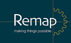 Re-Map Regional Meetings logo