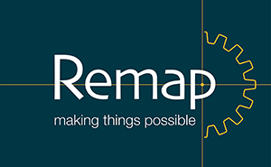 Re-Map Regional Meetings Logo