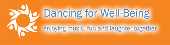 Dancing for Wellbeing logo