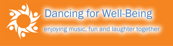 Dancing for Wellbeing Logo