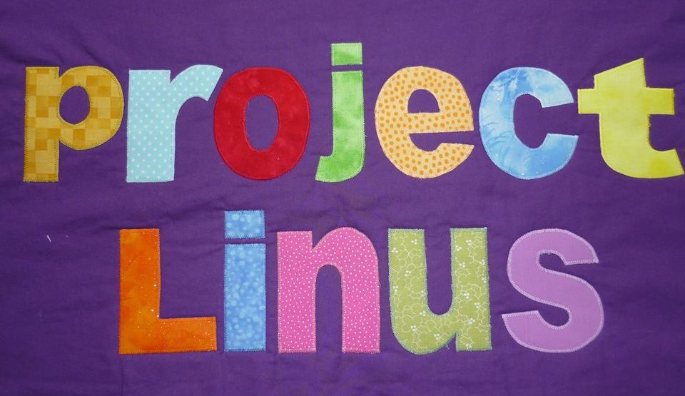 Project Linus UK Workshops Logo