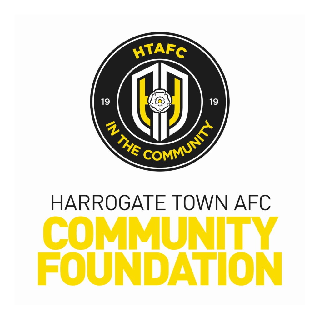 Talk of the Town - Harrogate Town AFC logo