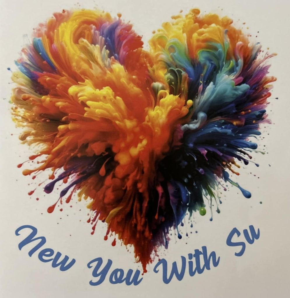 New You with Su Logo