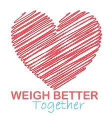 Weigh Better Together Logo