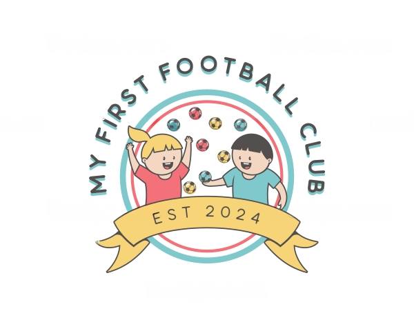 My First Football, Knaresborough Logo